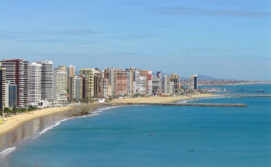 Flat Abolicao Fortaleza (Ceara) Exterior photo